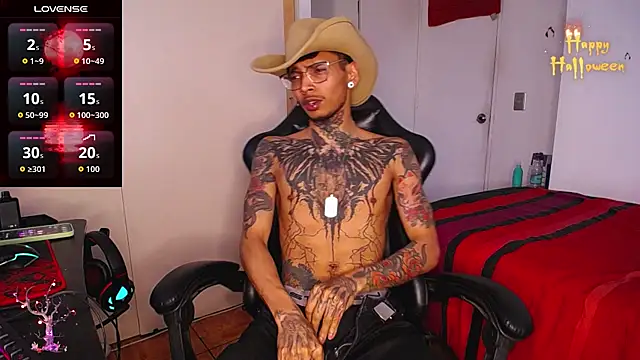 Snapshot of nathan_aress6666 chatting on October 31, 2025, 10:27 pm nathan aress6666 online show from October 31, 2025, 10:27 pm