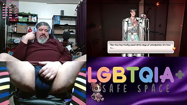 geekycastillo online show from February 20, 2026, 6:26 am