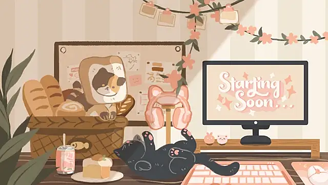 geekycastillo online show from March 23, 2026, 3:39 am