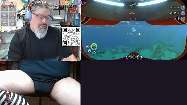 Snapshot of geekycastillo chatting on May 19, 2026, 3:57 am geekycastillo online show from May 19, 2026, 3:57 am