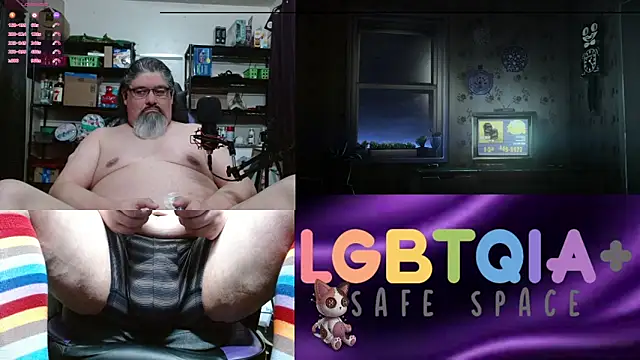 geekycastillo online show from February 2, 2026, 5:17 am