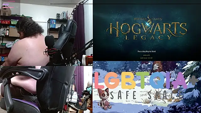 geekycastillo online show from January 7, 2026, 4:06 am