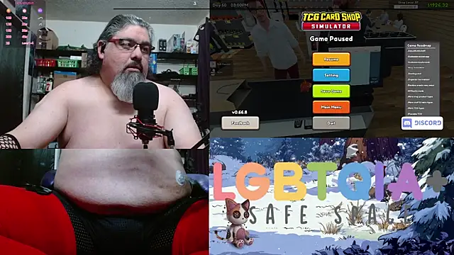 geekycastillo online show from January 19, 2026, 5:22 am