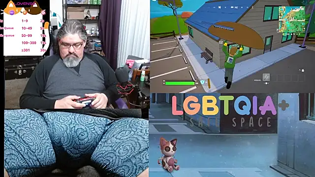 geekycastillo online show from November 11, 2025, 3:56 am