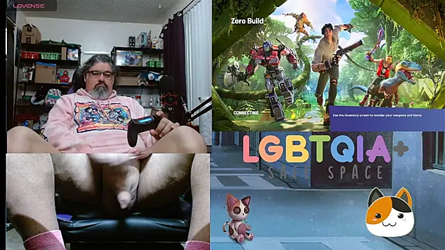 geekycastillo online show from December 3, 2025, 6:29 pm