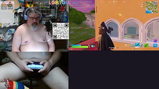 Snapshot of geekycastillo chatting on May 23, 2026, 3:49 am geekycastillo online show from May 23, 2026, 3:49 am