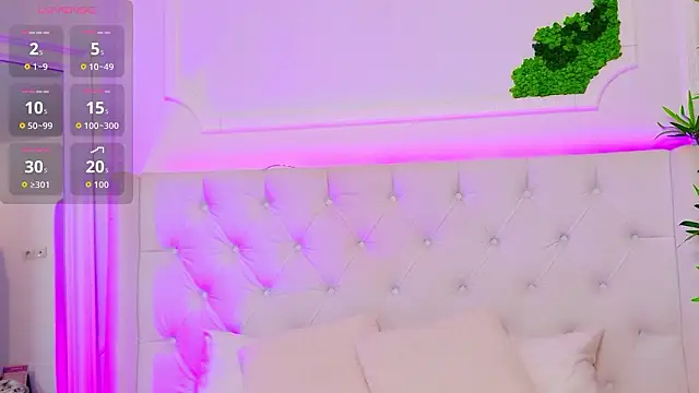 ElisaCharm online show from March 7, 2026, 5:03 am