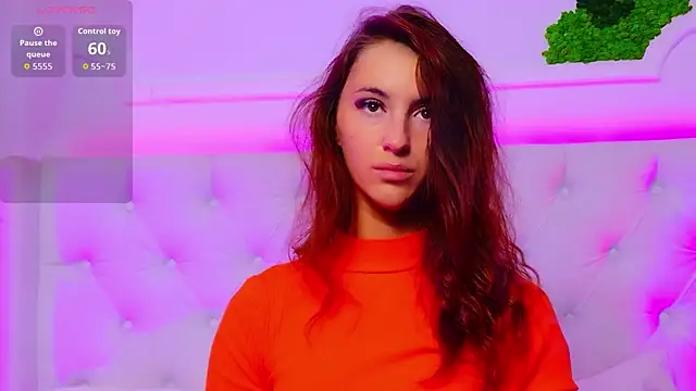 ElisaCharm online show from March 30, 2026, 5:09 am