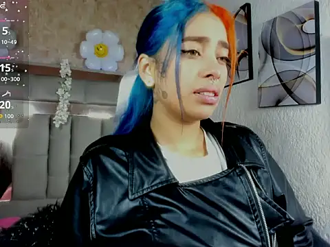 Snapshot of Cristall_ravven chatting on November 30, 2025, 9:59 pm Cristall ravven online show from November 30, 2025, 9:59 pm