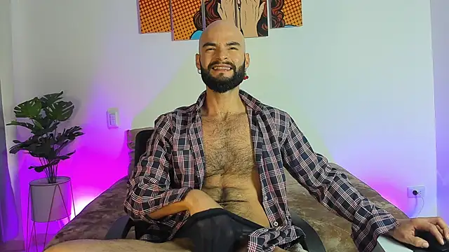 ODINVIDE-1 online show from October 30, 2025, 7:11 pm