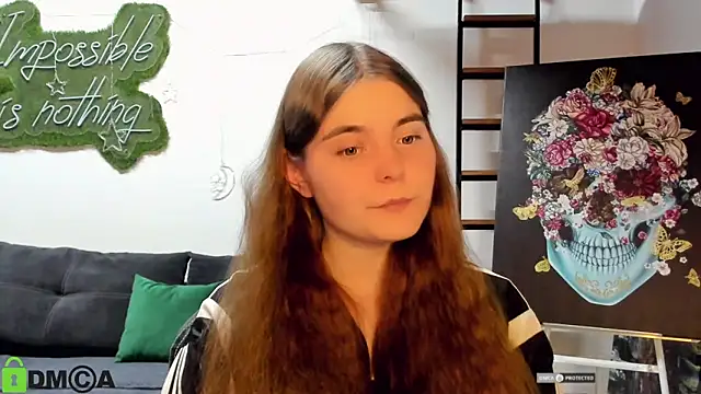 MiraaBloom online show from March 9, 2026, 2:42 pm