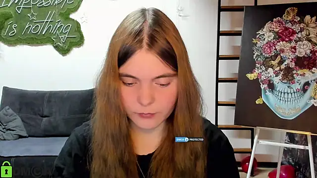 MiraaBloom online show from March 19, 2026, 2:39 pm