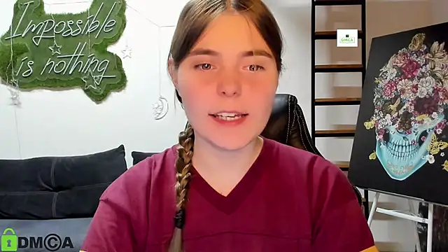 MiraaBloom online show from April 12, 2026, 2:42 pm