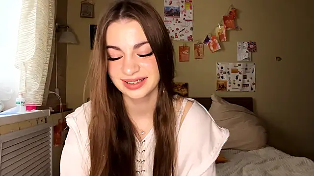 Snapshot of TheRealAnna chatting on November 9, 2025, 10:41 am TheRealAnna online show from November 9, 2025, 10:41 am