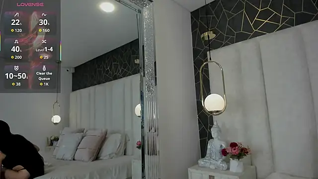 Snapshot of AnnieLove_ chatting on February 6, 2026, 1:51 pm AnnieLove online show from February 6, 2026, 1:51 pm