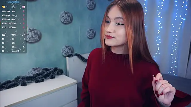 OcieJakab online show from January 12, 2026, 7:09 pm