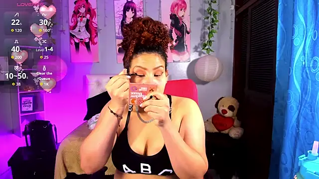 ROZZE MILA online show from March 24, 2026, 1:00 pm