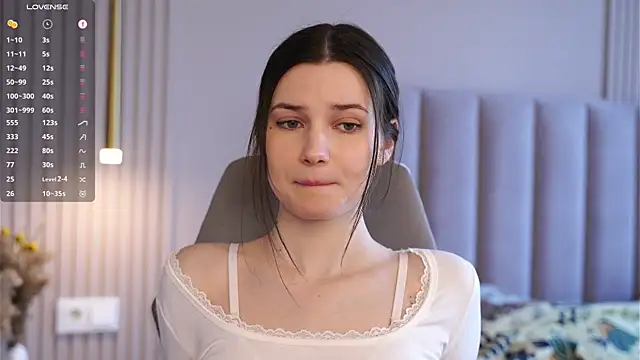 LonnaSkar online show from November 28, 2025, 7:41 am