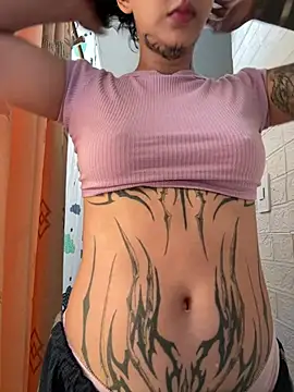 Abby Evanns1 online show from April 10, 2026, 2:35 pm