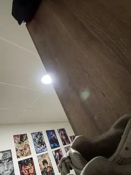 Abby Evanns1 online show from March 12, 2026, 1:37 pm