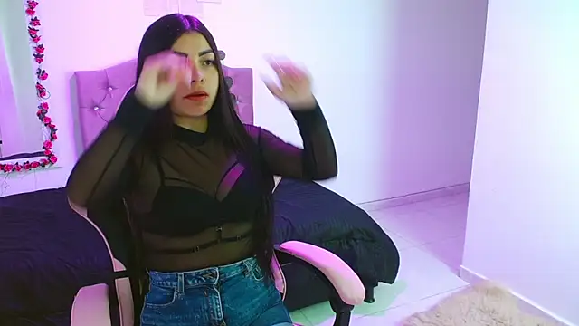 zara1609200 online show from October 27, 2025, 1:45 pm