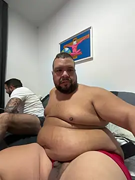 morfeoeros14 online show from February 1, 2026, 11:30 am