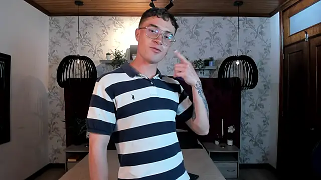 Lil James online show from April 6, 2026, 8:10 pm