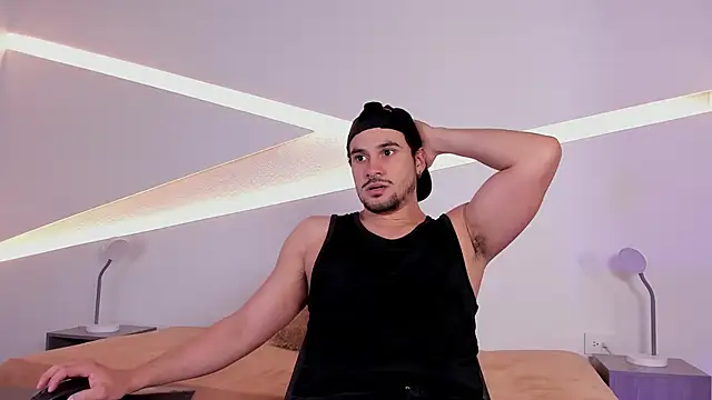 Jake muller1 online show from March 26, 2026, 3:38 am