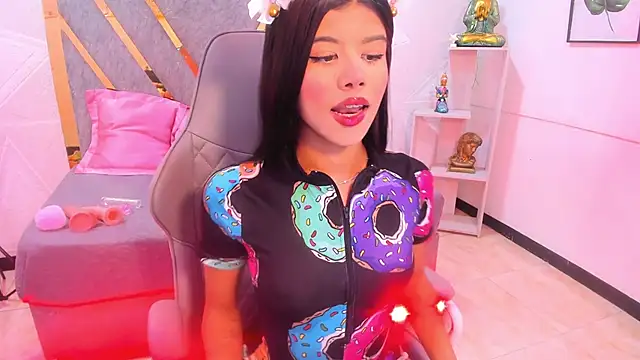 Sidney Brownn online show from December 18, 2025, 11:08 pm