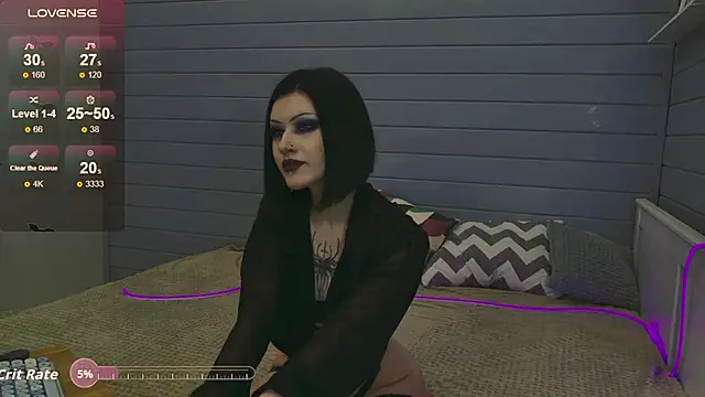 Snapshot of Velvetrix chatting on November 3, 2025, 3:34 am Velvetrix online show from November 3, 2025, 3:34 am