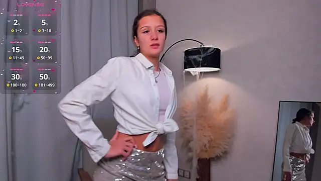 KeshaRachi online show from November 14, 2025, 1:09 am