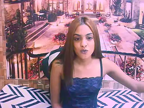 IndianPretty1 online show from October 23, 2025, 5:28 am