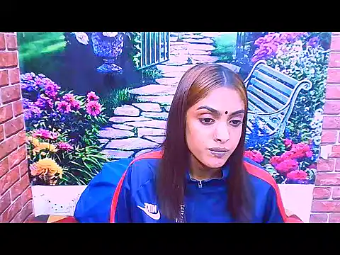 IndianPretty1 online show from November 2, 2025, 5:34 am