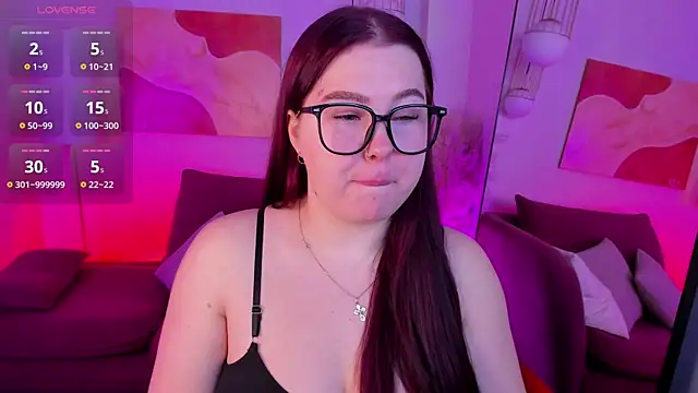 EffyBlush online show from November 30, 2025, 1:45 pm