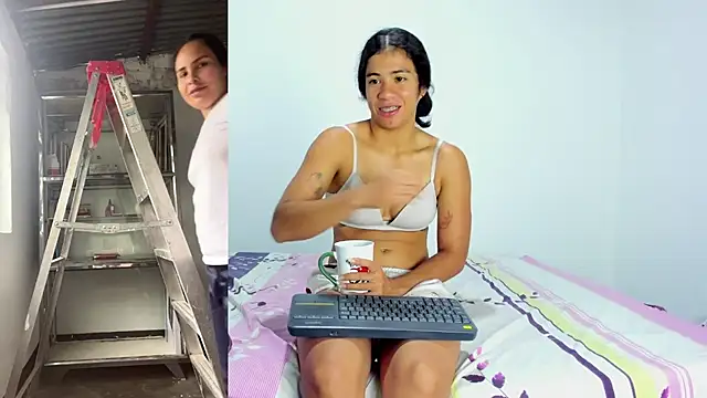 Snapshot of AshleyDeLuca_ chatting on December 19, 2025, 2:41 pm AshleyDeLuca online show from December 19, 2025, 2:41 pm