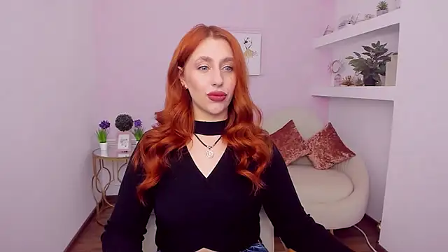 ZoeBurton online show from February 17, 2026, 1:52 pm