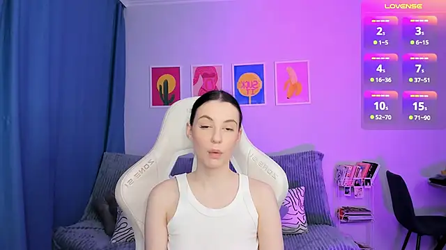 Snapshot of Baby_Annabelle chatting on November 24, 2025, 3:50 am Baby Annabelle online show from November 24, 2025, 3:50 am