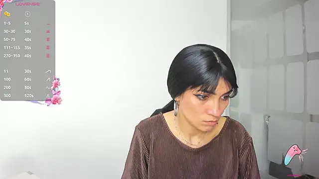 chloehanna online show from March 27, 2026, 12:08 am