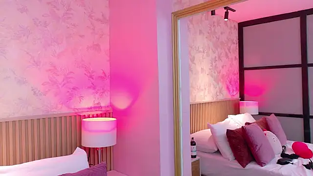 AdelineJhones online show from March 9, 2026, 2:20 pm