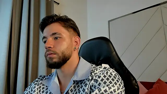 JACKSON STIFLER online show from April 11, 2026, 6:44 pm