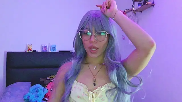 Snapshot of LissyM chatting on January 6, 2026, 9:30 pm LissyM online show from January 6, 2026, 9:30 pm