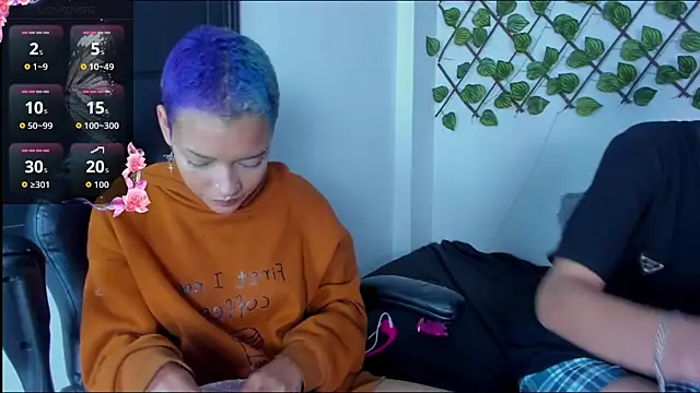 Liam Anny online show from November 24, 2025, 1:33 pm