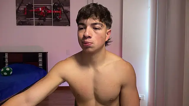 JUSTIN JHONS online show from December 19, 2025, 3:58 pm