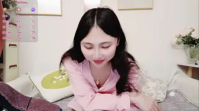 yuyan3929 online show from March 4, 2026, 1:02 am