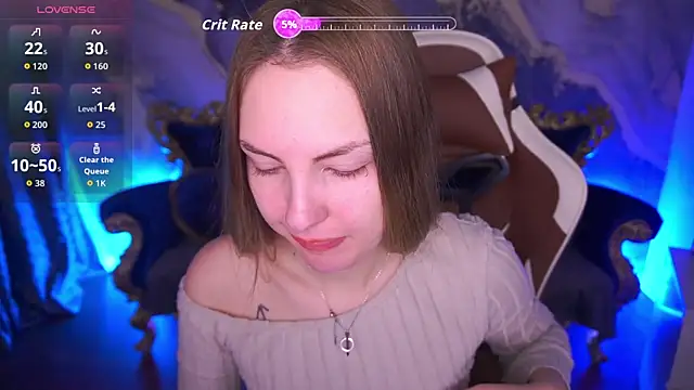 Snapshot of AleksaaJoy chatting on December 16, 2025, 7:45 am AleksaaJoy online show from December 16, 2025, 7:45 am