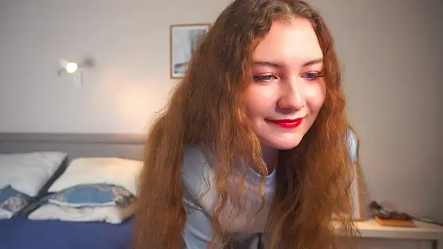 Snapshot of MegganKinson chatting on October 27, 2025, 5:08 am MegganKinson online show from October 27, 2025, 5:08 am