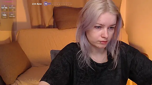 CherryNight6 online show from January 12, 2026, 7:42 pm