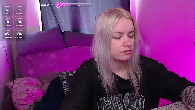 CherryNight6 online show from March 30, 2026, 6:15 am