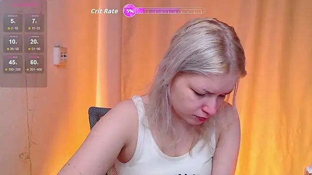 CherryNight6 online show from October 31, 2025, 1:02 am