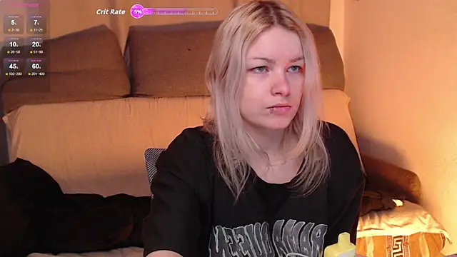 CherryNight6 online show from December 14, 2025, 10:15 pm